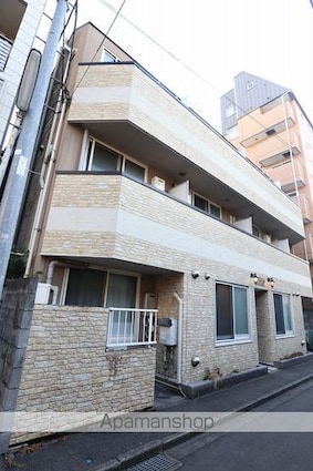 フローレンス立川[1R/18.77m2]の外観2