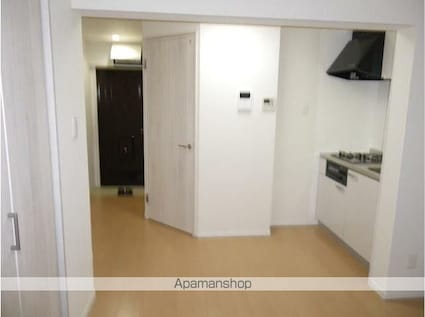 ＮＦメゾンインターフェイス[1R/22.2m2]のリビング・居間