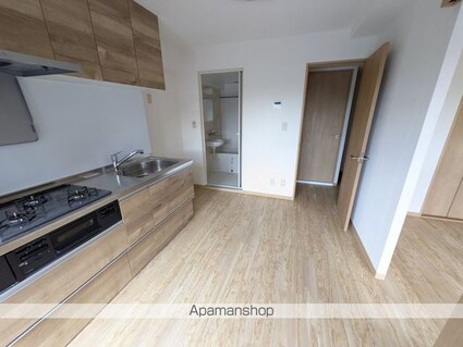 東京都杉並区方南２丁目[1DK/29.15m2]の内装4