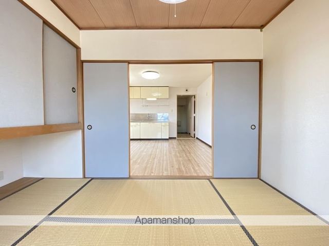 センターインロードビルの内装写真