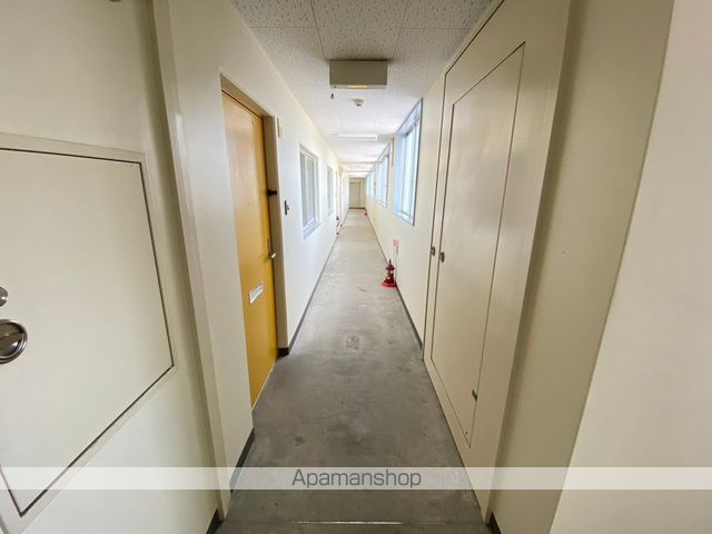 メゾン緑西の玄関写真