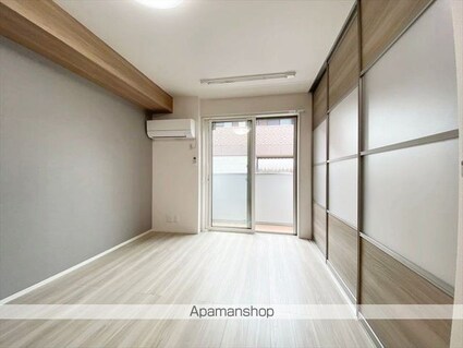 フォルビート[1LDK/41.52m2]のリビング・居間