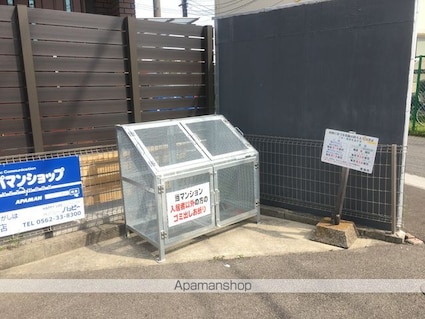 フェアライズ小島Ⅲ[2LDK/57.9m2]の共用部2