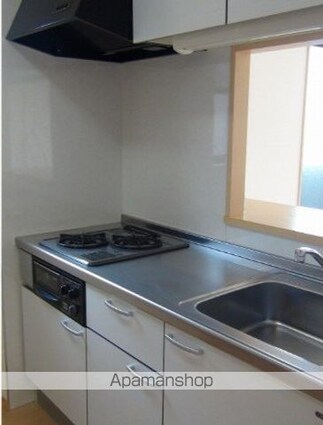 アムール　アムール[1LDK/33.12m2]のキッチン