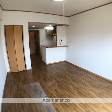 サニーサイドテラスＫ[1R/29.7m2]のリビング・居間