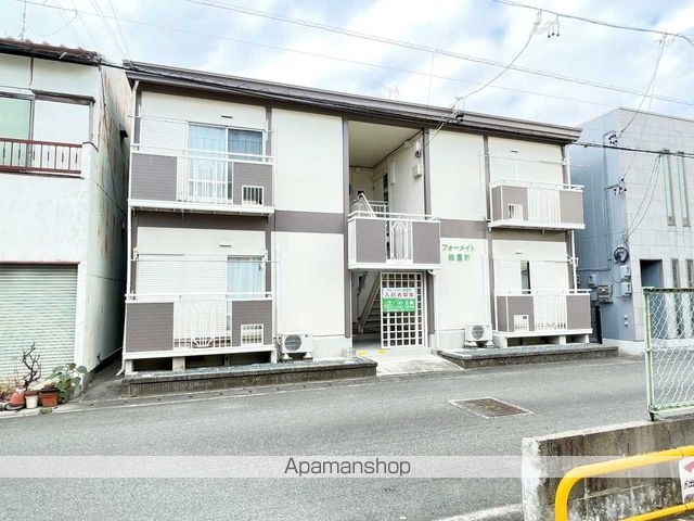 フォーメイト紺屋町の外観写真