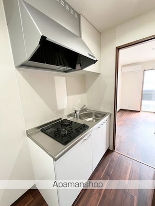 和歌山県海南市重根[1K/20m2]のキッチン