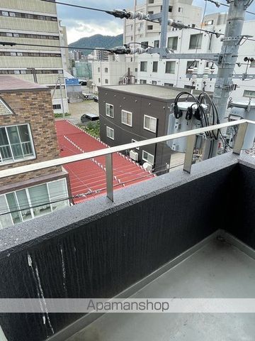 パークサイドクリスタルの内装写真