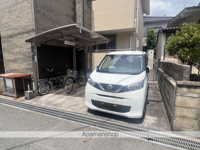グレイス手城の玄関写真