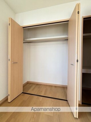 シャインリバー八幡Ⅱ[2LDK/54.27m2]の収納