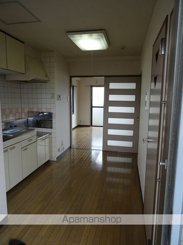 コーポフジサワ仙台の内装写真