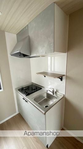 Orionの内装写真