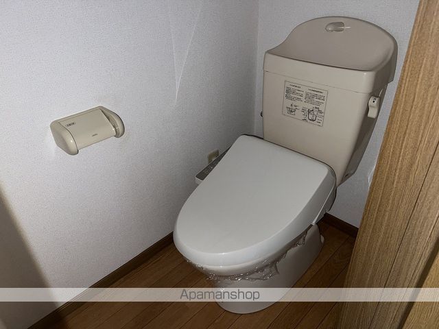 メゾンリーブルBの内装写真