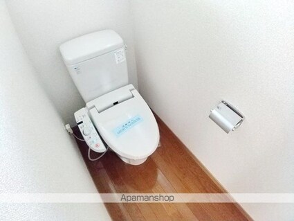 コーポ長沢[1DK/36.99m2]のトイレ