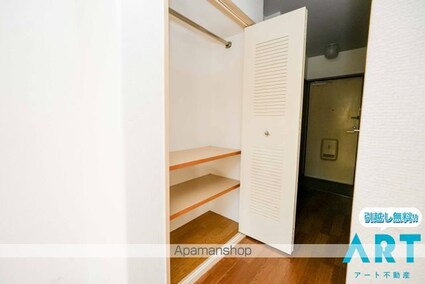 メゾン・ド・メシュー[1K/19.04m2]の収納