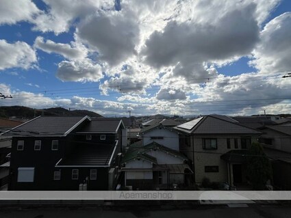 フジパレス秋月川田[1LDK/40.08m2]の眺望