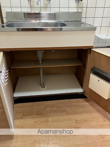 コスモハイツ河原町の内装写真