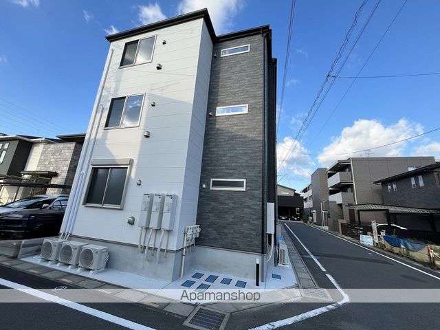 KEIAI RESIDENCE 北戸田 IVの外観写真
