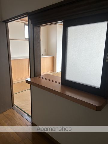 NOBLEの内装写真