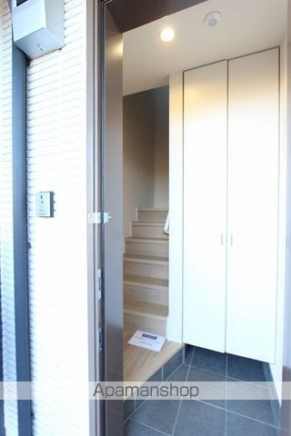 AOZO HAUS IIの内装写真