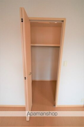 アウローラ　Ⅱ[2LDK/57.63m2]の収納