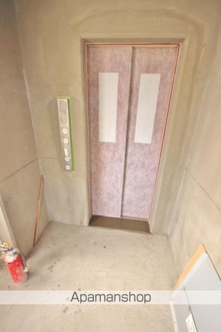 グランジュテの内装写真