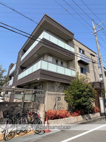 グランドシャーメゾン北花田N棟S棟の外観写真