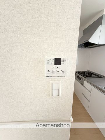 メルヴェイユ Iの内装写真
