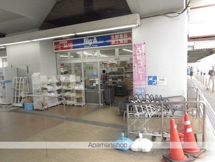 阿佐ヶ谷テラス[1K/18.04m2]の周辺1