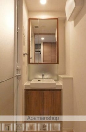 ＡＩＦＬＡＴ駒込一丁目[1DK/28.58m2]の洗面所