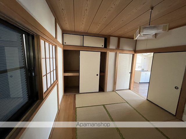 和田荘の内装写真