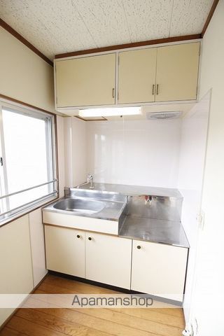 梶原ビルの内装写真