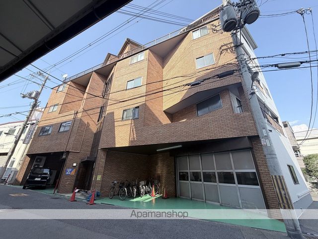 第2タナックマンションの外観写真
