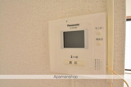 セゾンかすみ[2DK/46m2]のセキュリティ