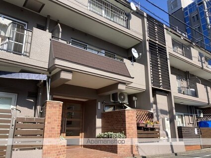 東京都世田谷区駒沢２丁目[1LDK/39.93m2]の外観2