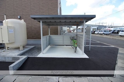 ハイグランド石江[1LDK/39.95m2]の共用部1