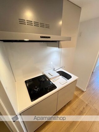 アーバンパーク日暮里[1DK/25.45m2]のキッチン