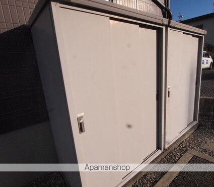 カーサＹＯＵ[1LDK/47.07m2]の共用部