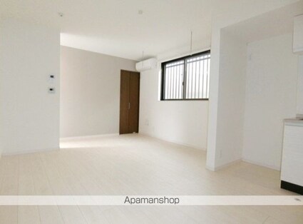 東京都昭島市松原町４丁目[1R/29.46m2]のリビング・居間