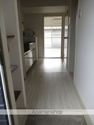 プリンスコート桜ヶ丘[1K/24m2]の玄関