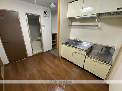 サープラスジュン[1K/29.1m2]の内装9