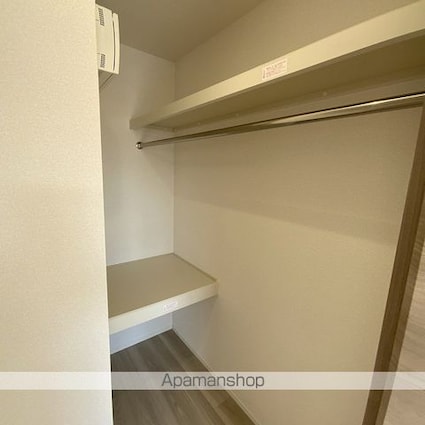 アビタシオンＫＩＩ[1K/30.28m2]の収納