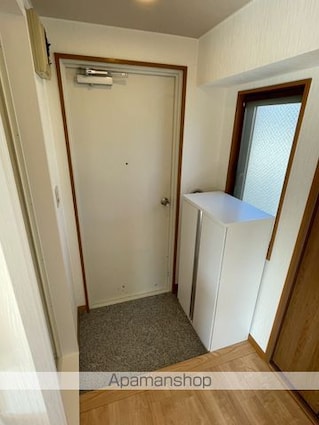 第三アイキハイツ[2K/32.2m2]の玄関