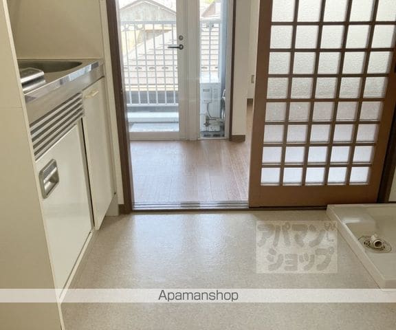 リュミエールなかにしの内装写真