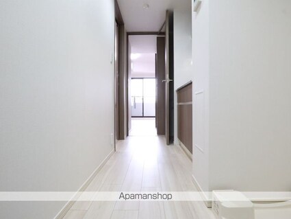 フレールコート東別院[1K/25.33m2]の玄関