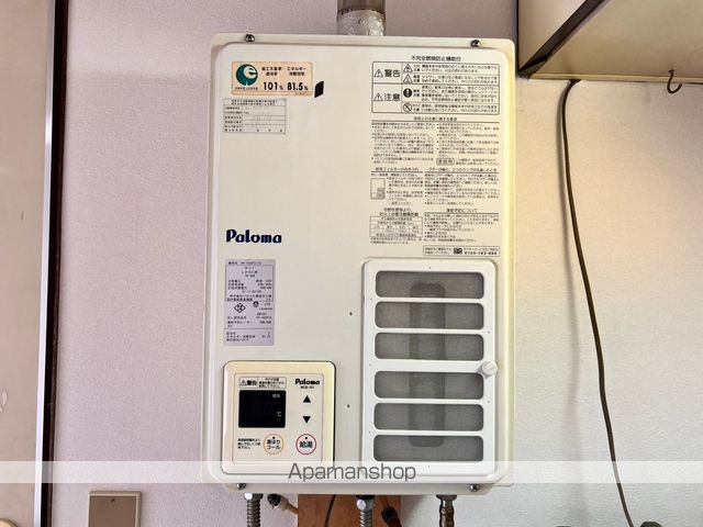コーポほうめいの内装写真