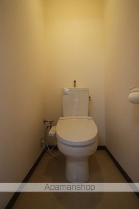 福島県郡山市富田町字坦ノ腰[1K/30.37m2]のトイレ