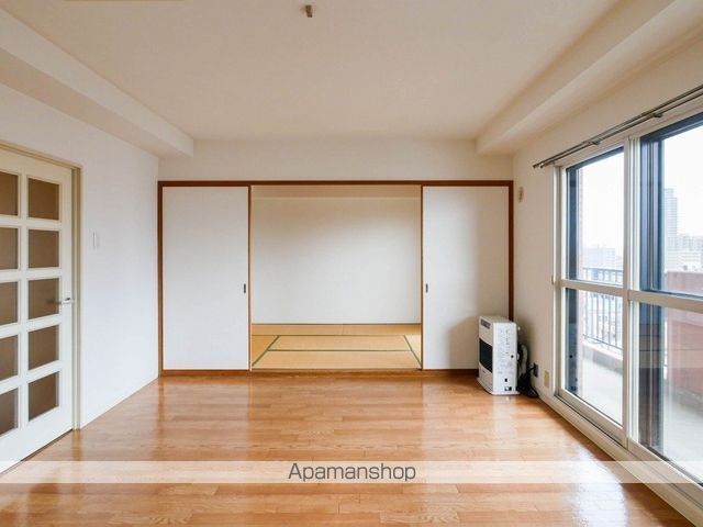 TOAマンションの内装写真