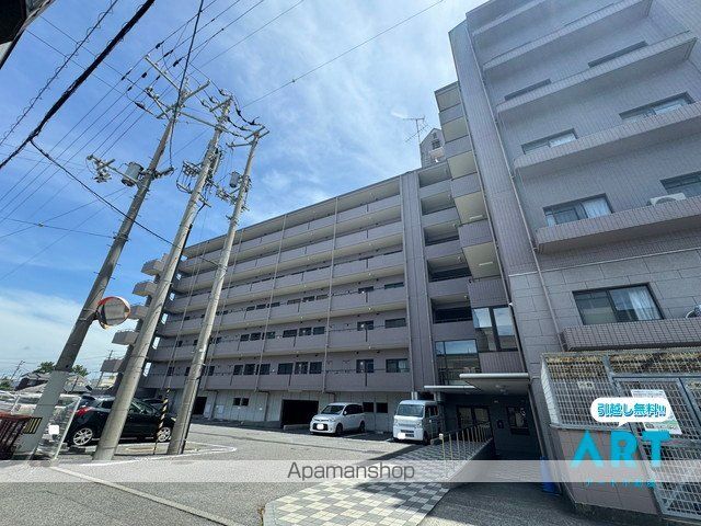 いよてつロフティ郡中の外観写真