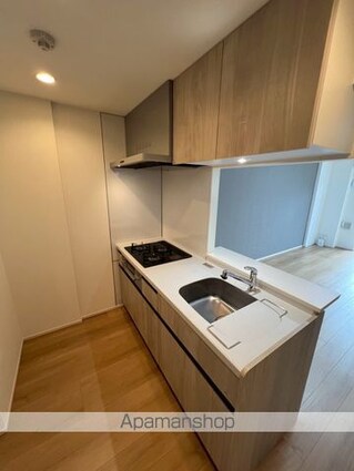 東京都中野区本町５丁目[2LDK/41.17m2]のキッチン